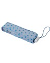 Samsonite - Flacher Handschirm Alu Drop S