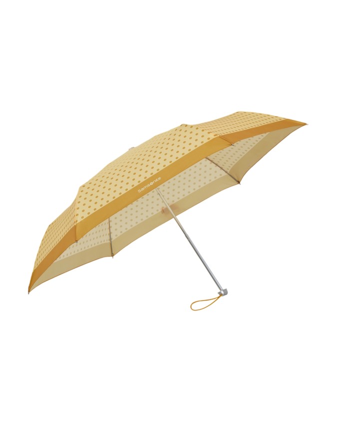  Samsonite - Ombrello manuale piatto Alu Drop S
