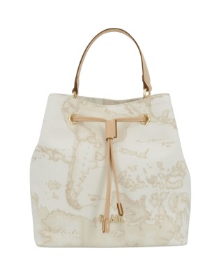Alviero Martini Prima Classe – Beuteltasche mit Kordelzug...