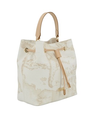  Alviero Martini Prima Classe - Borsa a Secchiello con Coulisse 2