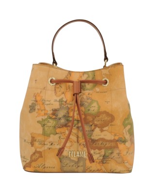 Alviero Martini Prima Classe – Beuteltasche mit Kordelzug... 2