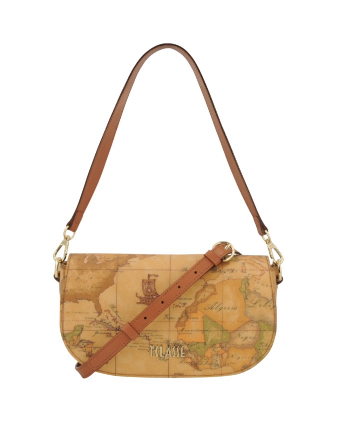  Alviero Martini Prima Classe - Borsa Sottospalla con Tracolla