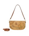  Alviero Martini Prima Classe - Borsa Sottospalla con Tracolla