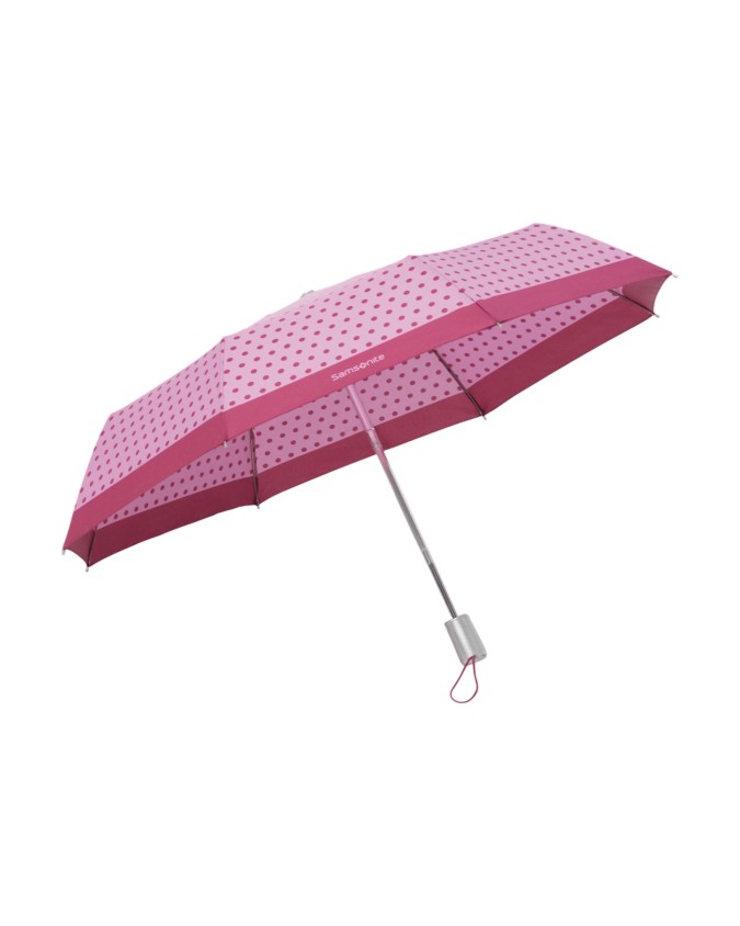  Samsonite - Ombrello a 3 sezioni Auto Alu Drop S