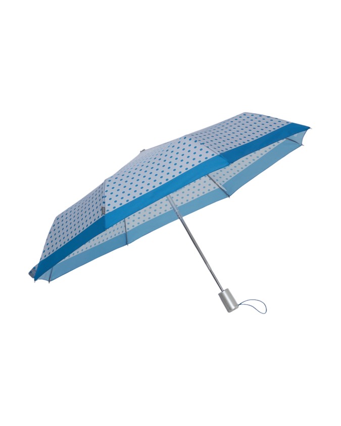  Samsonite - Ombrello a 3 sezioni Auto Alu Drop S