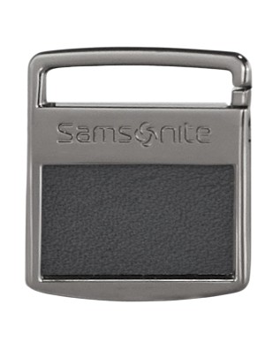 Samsonite - Porta indirizzi S in metallo Im T@g