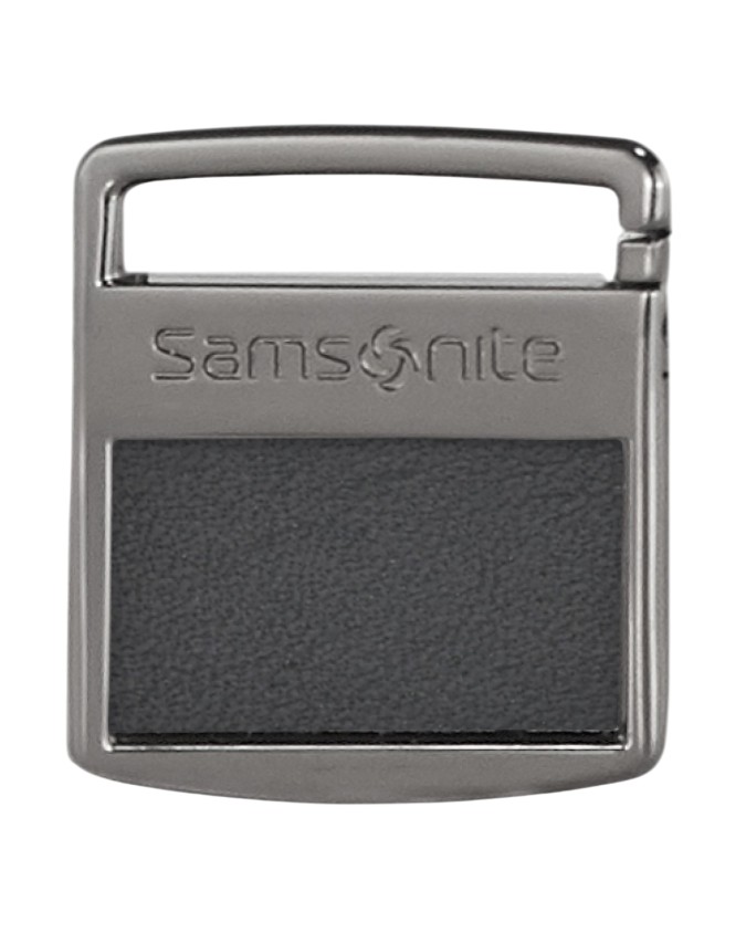  Samsonite - Porta indirizzi S in metallo Im T@g