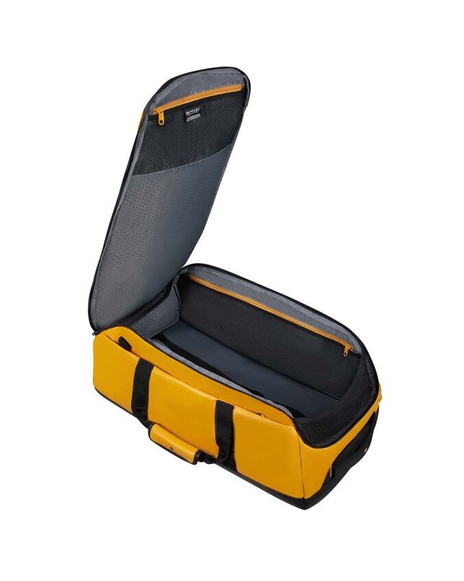  Samsonite - Borsone da viaggio in tessuto riciclato Ecodiver S