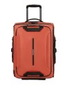 Samsonite - Kleiner Trolley/Rucksack aus recyceltem Stoff mit 2