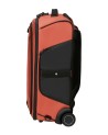 Samsonite - Kleiner Trolley/Rucksack aus recyceltem Stoff mit 2