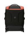  Samsonite - Trolley/zaino piccolo in tessuto riciclato con 2