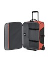 Samsonite - Small trolley/backpack made of recycled fabric with