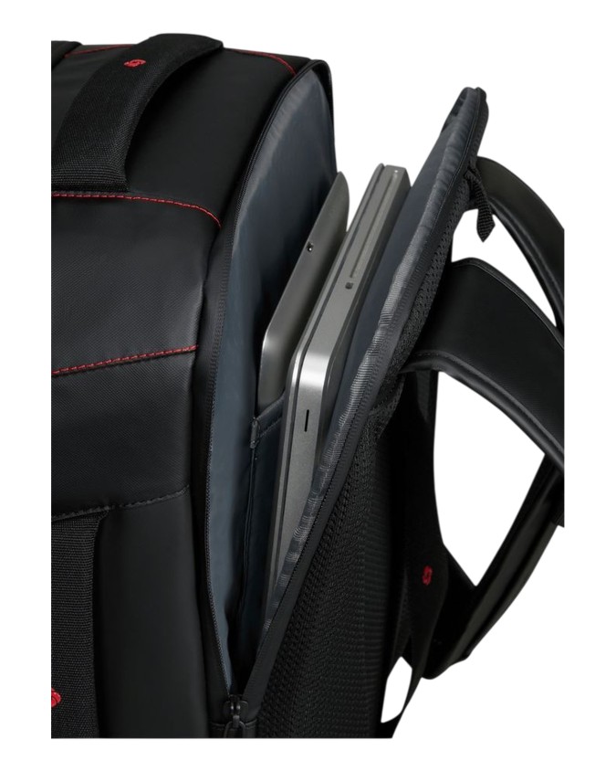  Samsonite - Zaino formato cabina in nylon riciclato porta pc