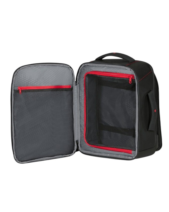  Samsonite - Zaino formato cabina in nylon riciclato porta pc