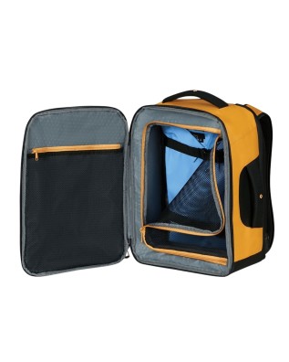  Samsonite - Zaino cabina in nylon riciclato porta pc 15.6'' 2