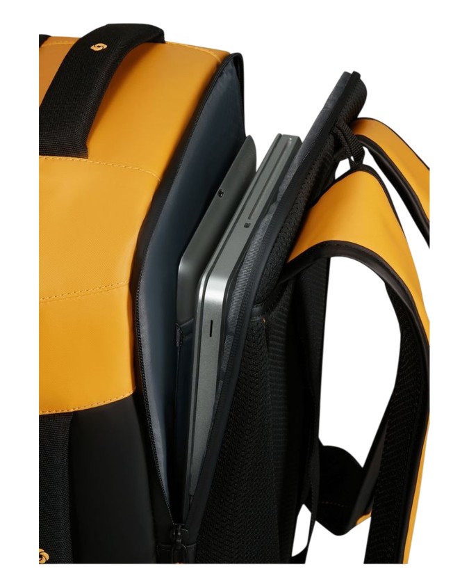  Samsonite - Zaino cabina in nylon riciclato porta pc 15.6''