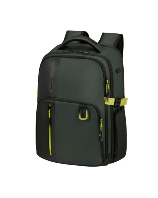  Samsonite - Zaino in poliestere riciclato porta pc 15.6'' 2
