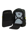 Samsonite - Biz2go 15.6'' Laptop Backpack Made from Recycled Polyester