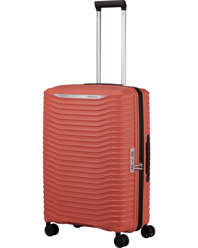 Samsonite - Mittlerer Trolley aus Polypropylen mit 4 Rädern