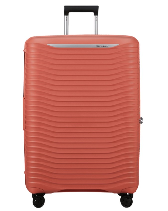  Samsonite - Trolley Grande in polipropilene 4 Ruote