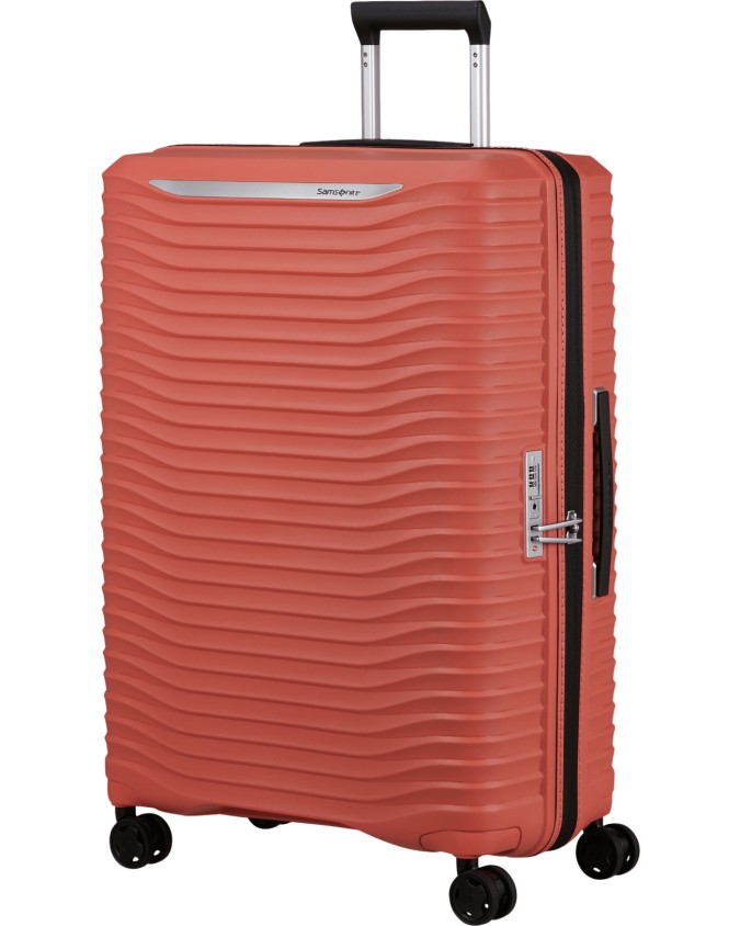  Samsonite - Trolley Grande in polipropilene 4 Ruote