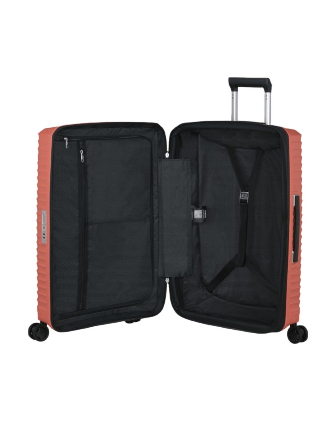 Samsonite - Upscape Large Expandable 4-Wheel Polypropylene