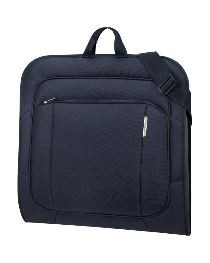  Samsonite - Porta abiti in poliestere riciclato con gancio