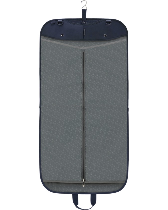  Samsonite - Porta abiti in poliestere riciclato con gancio