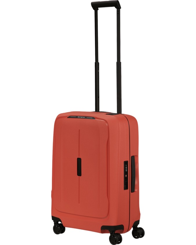 Samsonite - Essens 55-cm 4-Wheel...
