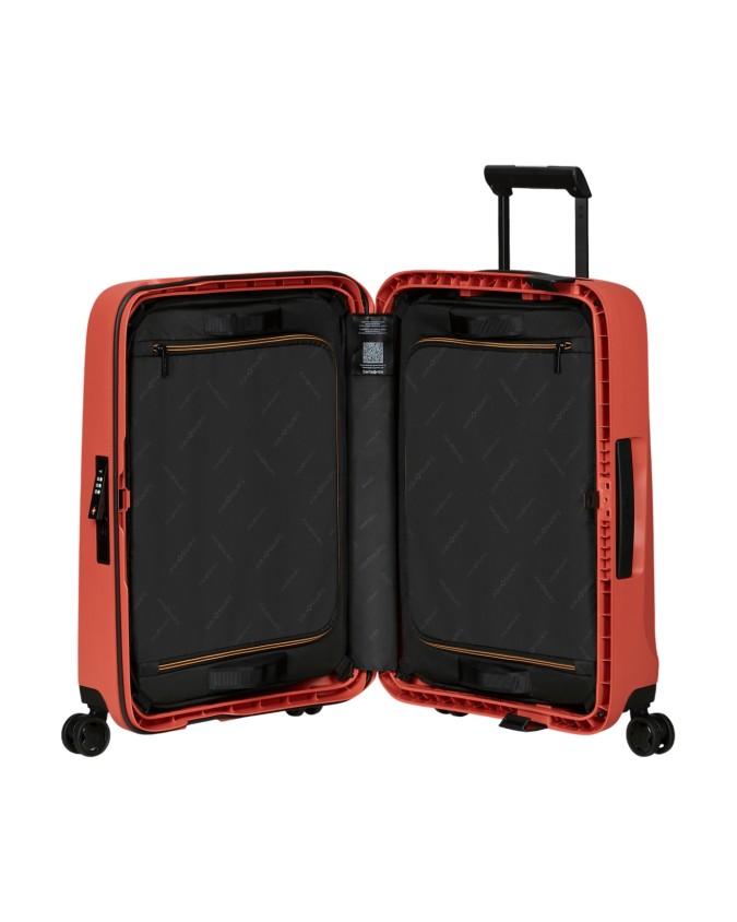 Samsonite - Essens 55-cm 4-Wheel...