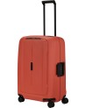  Samsonite - Trolley medio in polipropilene 69 cm 4 Ruote Essens