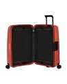 Samsonite - Essens Medium Polypropylene Trolley, 69 cm, 4 Wheels