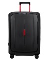 Samsonite - Essens Medium Polypropylene Trolley, 69 cm, 4 Wheels