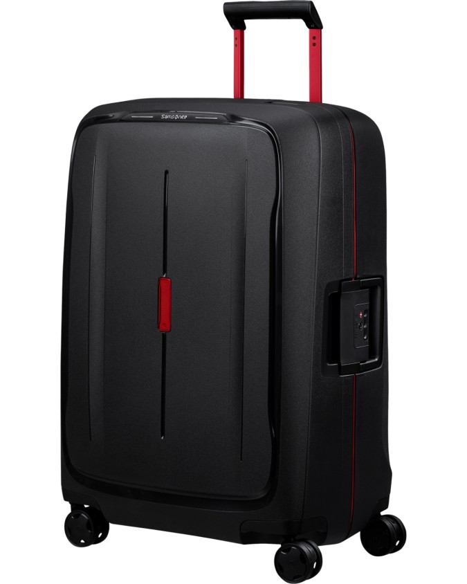  Samsonite - Trolley medio in polipropilene 69 cm 4 Ruote Essens