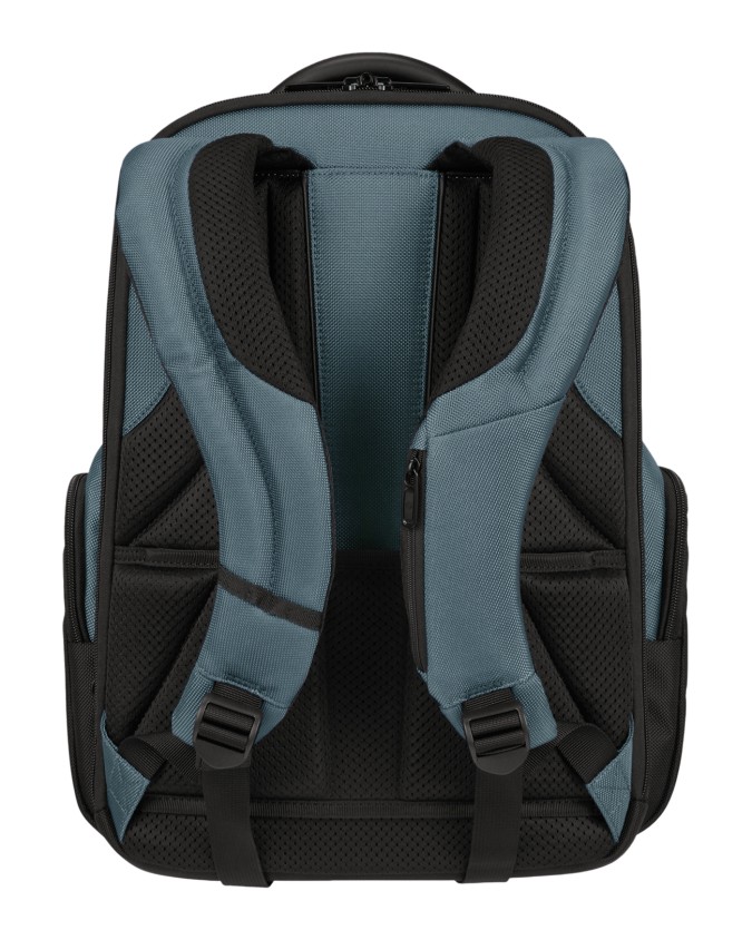 Samsonite - Zaino porta pc 15.6'' espandibile in nylon