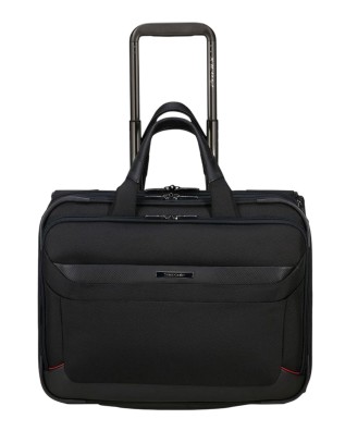  Samsonite - Cartella porta pc 15.6'' 2 Ruote in nylon
