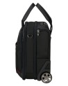  Samsonite - Cartella porta pc 15.6'' 2 Ruote in nylon