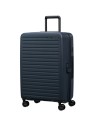 Samsonite - Restackd 68 cm Medium Expandable Polycarbonate 4-Wheel Trolley