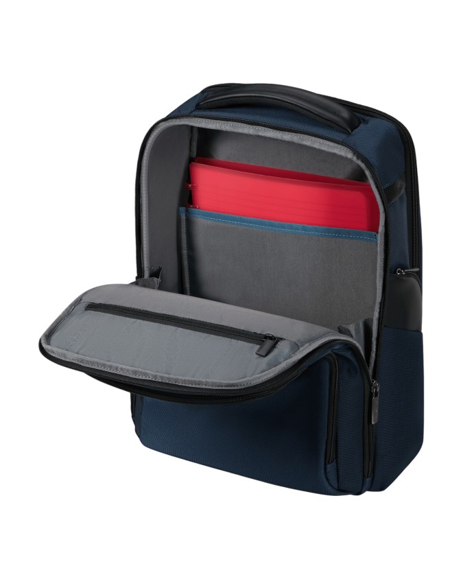  Samsonite - Zaino porta pc 14'' in poliestere riciclato
