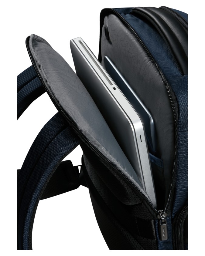  Samsonite - Zaino porta pc 14'' in poliestere riciclato