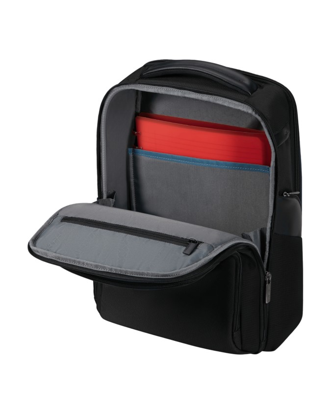  Samsonite - Zaino porta pc 14'' in poliestere riciclato