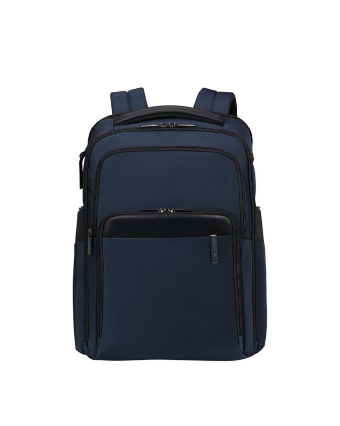  Samsonite - Zaino in poliestere riciclato porta pc 15.6''