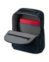 Samsonite - Evosight Backpack Made from Recycled Polyester, Fits a 15.6'' Laptop