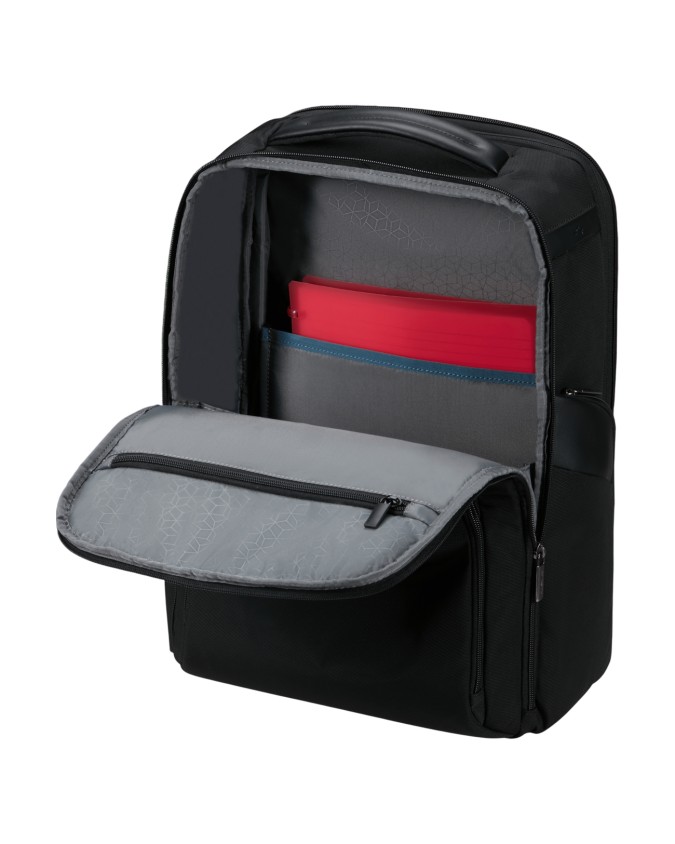  Samsonite - Zaino porta pc 17.3'' espandibile in poliestere