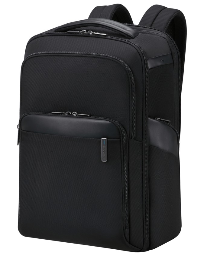  Samsonite - Zaino porta pc 17.3'' espandibile in poliestere