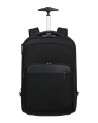 Samsonite - Laptop-Rucksack für 17,3-Zoll-Geräte mit Rollen aus recyceltem Polyester von Evosight