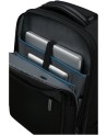 Samsonite - Laptop-Rucksack für 17,3-Zoll-Geräte mit Rollen aus recyceltem Polyester von Evosight