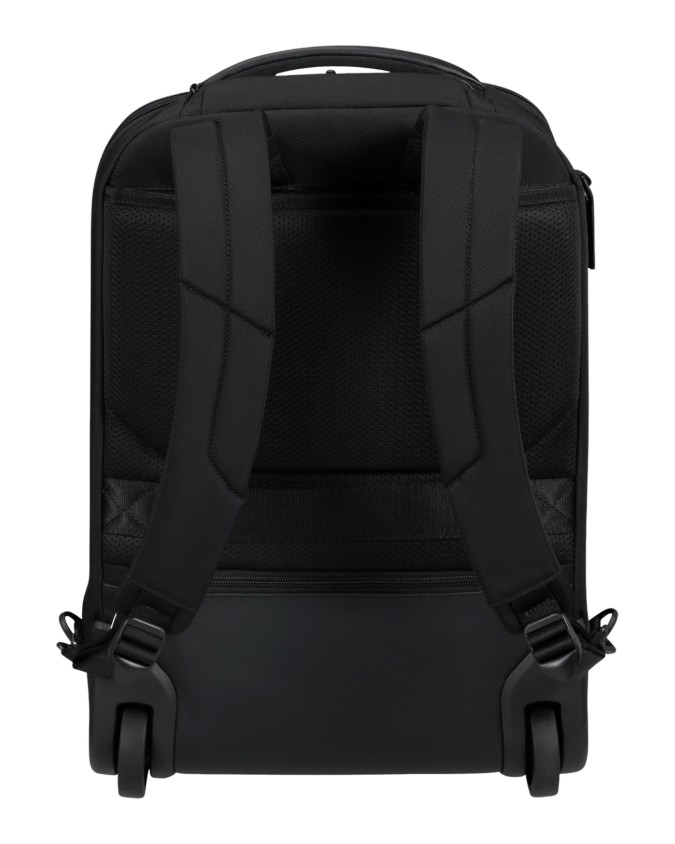  Samsonite - Zaino porta pc 17.3'' con ruote in poliestere