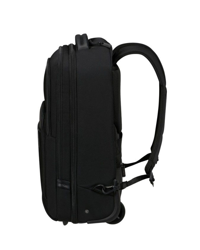  Samsonite - Zaino porta pc 17.3'' con ruote in poliestere