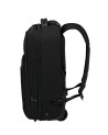  Samsonite - Zaino porta pc 17.3'' con ruote in poliestere